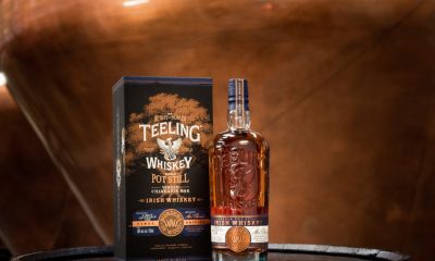 Teeling Launches 'Wonders of Wood Series' With Chinkapin Oak