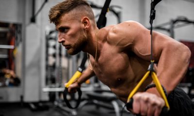 The Best Bodyweight Shoulder Exercises