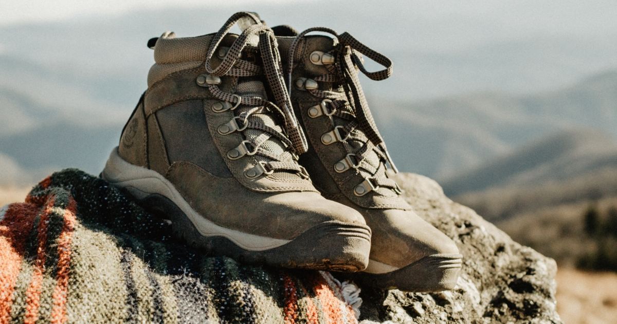 The Best Hiking Boots of 2022