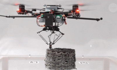 The Download: authoritarian tech, and tower-building drones