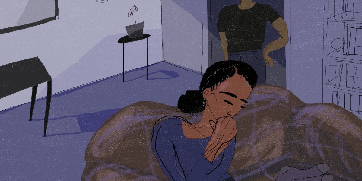 The pandemic created a “perfect storm” for Black women at risk of domestic violence