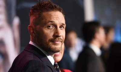 Tom Hardy Makes Surprise Appearance at Martial Arts Tournament—and Wins