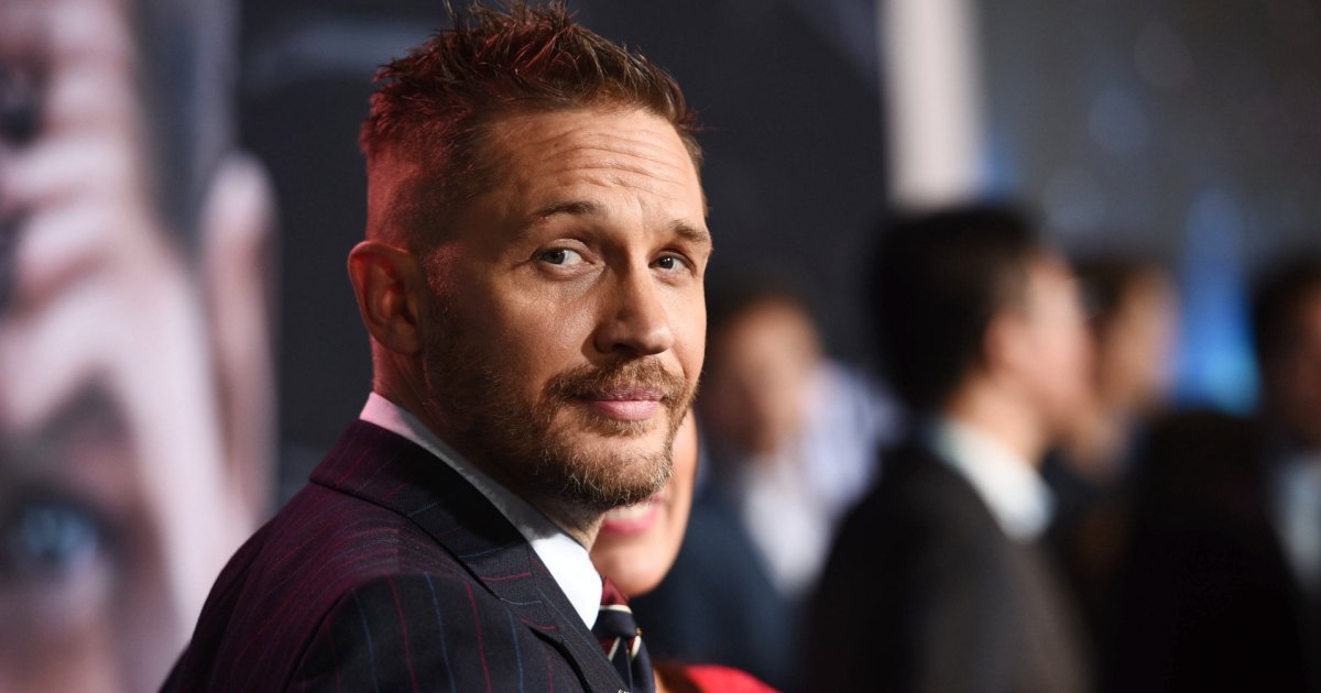 Tom Hardy Makes Surprise Appearance at Martial Arts Tournament—and Wins