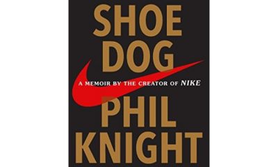 Shoe Dog: A Memoir by the Creator of Nike (2016) by Phil Knight