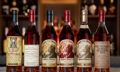 5 Things You Should Know About the 2022 Pappy Van Winkle Release