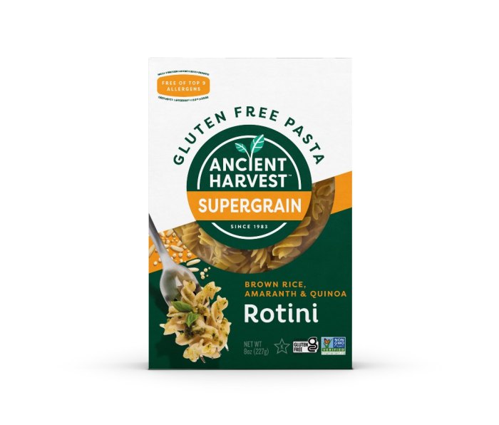 Ancient Harvest Supergrain Rotini Pasta