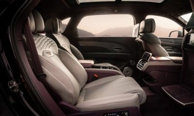 First Drive: 2023 Bentley Bentayga Extended Wheelbase