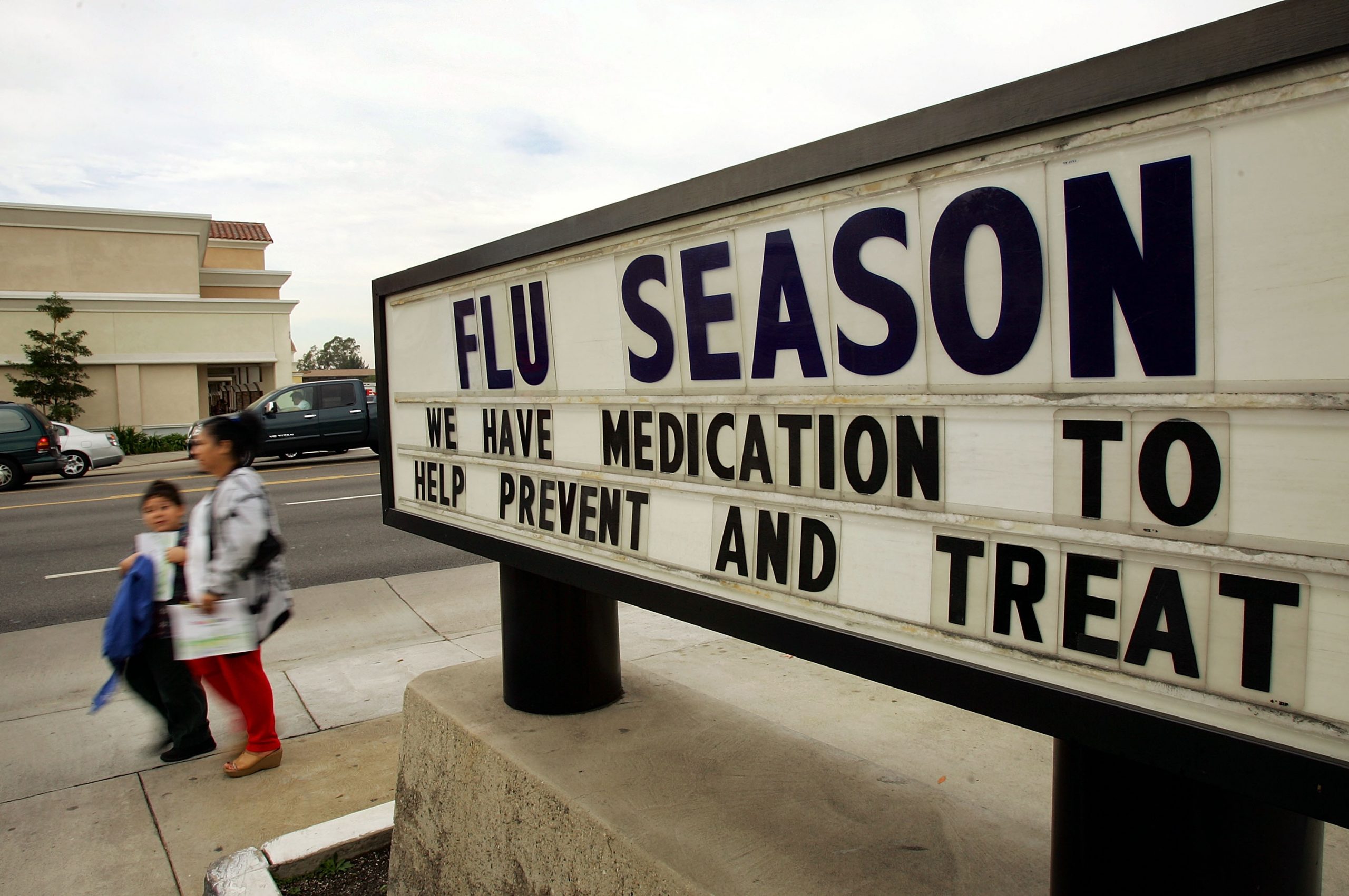 Flu Season 2022 Hospitalization Rate The Worst In More Than A Decade: Report