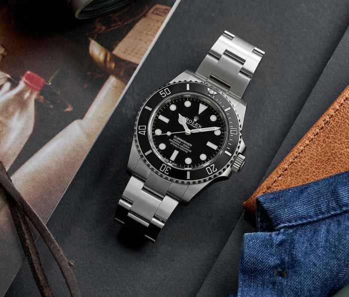 You can get a chance to pick up a pre-owned Rolex like this one at Hodinkee's 10/10 Event.