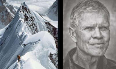 Mountaineer Rick Ridgeway on Chasing a Life of Adventure