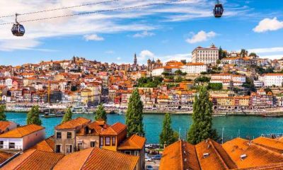 Portugal's historic riverside town of Port