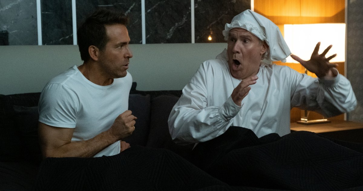 'Spirited' Trailer: Ryan Reynolds, Will Ferrell Lead 'A Christmas Carol' Remake