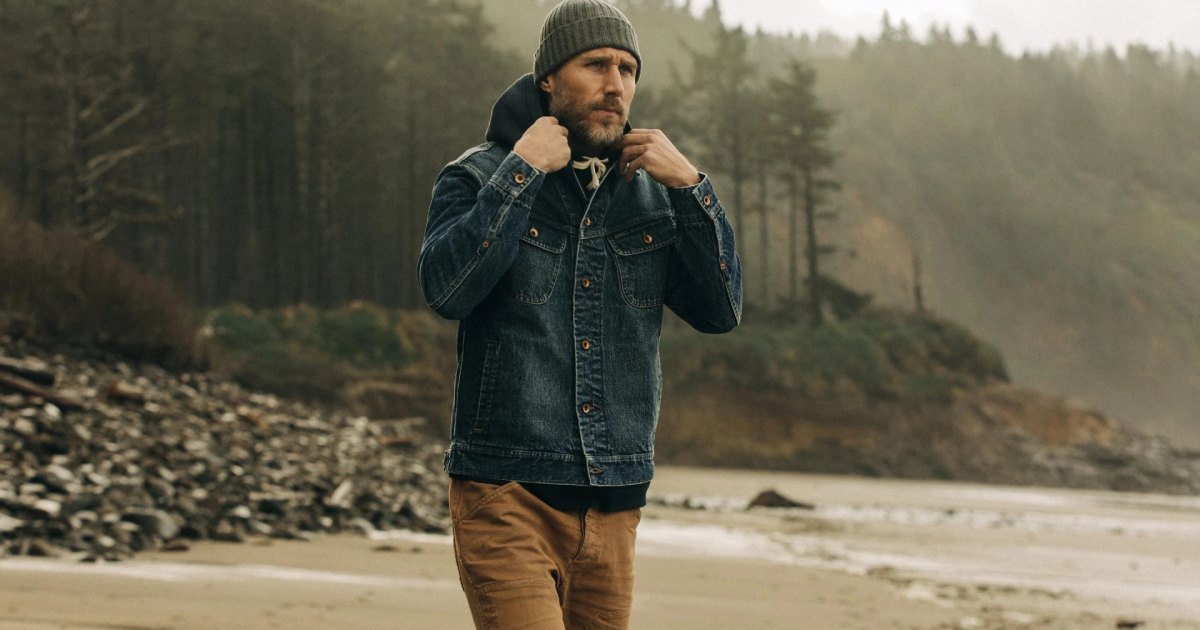 The Best Trucker Jackets for Braving Brisk Fall Weather