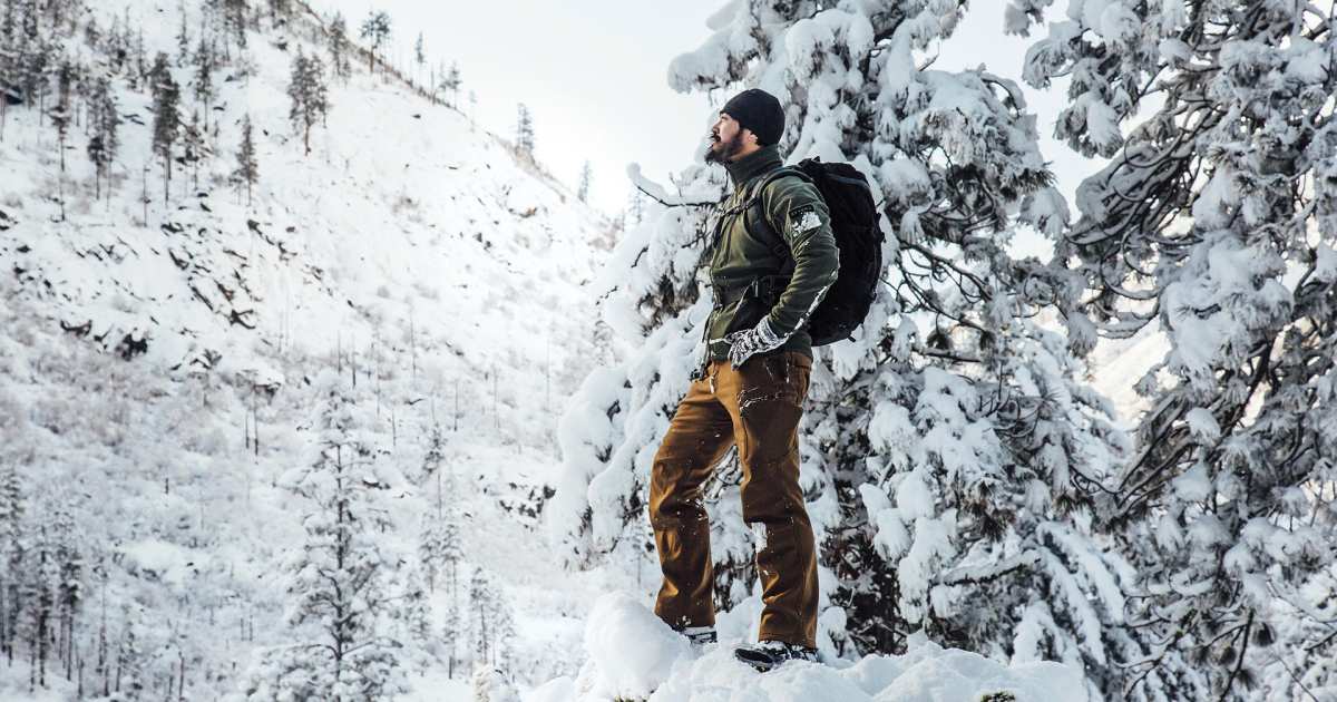 The Warmest Lined Pants for Winter Sports and Adventures
