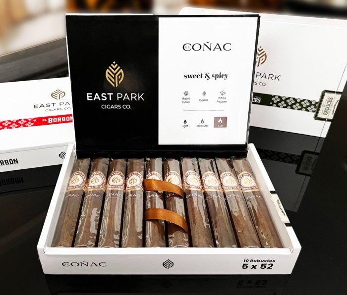 East Park Cigars