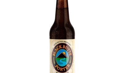 A bottle of Deschutes Black Butte Porter