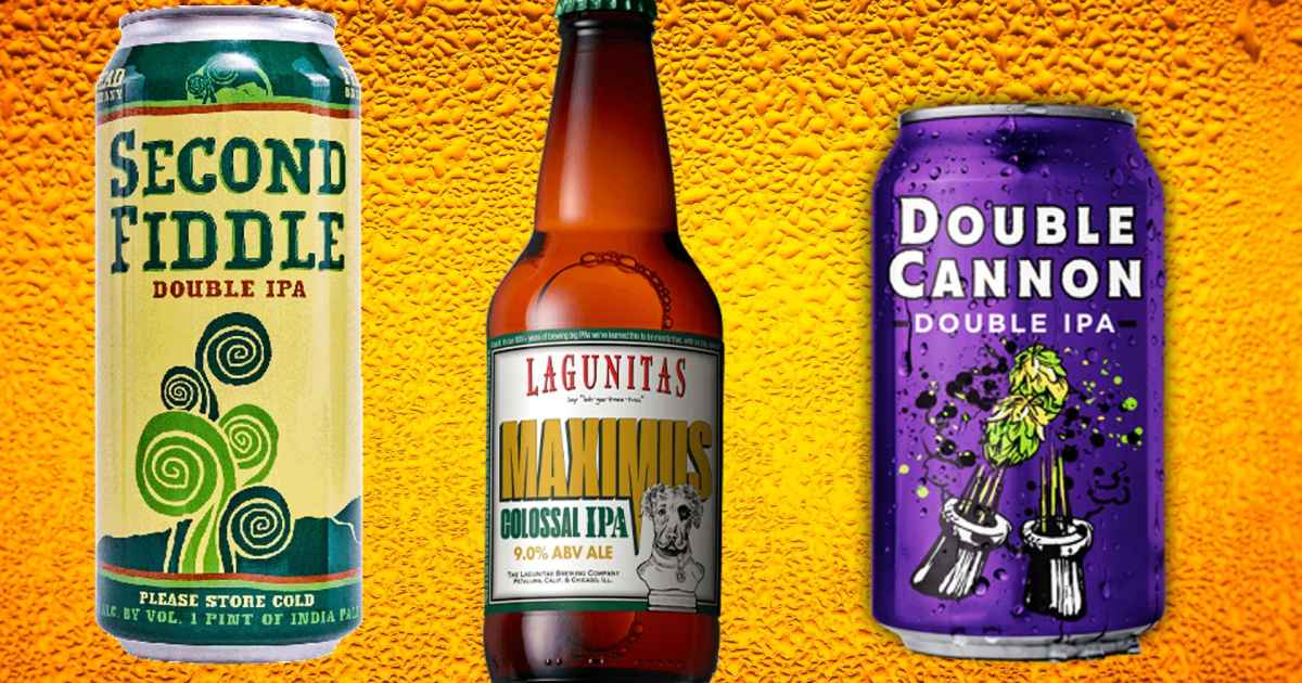 Best Imperial IPAs To Drink in the Fall | Men’s Journal