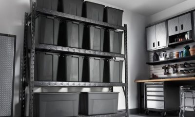 Gladiator’s Smart Storage Solutions Can Organize Any Garage