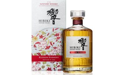Bottle of Hibiki Harmony