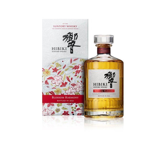 Bottle of Hibiki Harmony