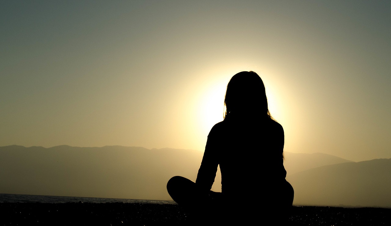 Mindfulness Meditation Works As Well As Standard Drugs For Treating Anxiety, Study Shows