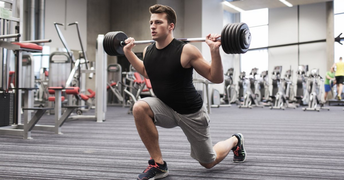 The Best Hypertrophy Workout for Your Legs