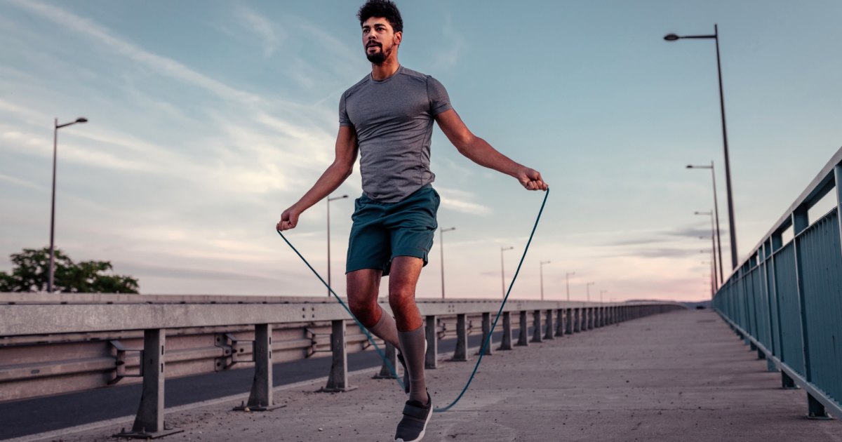 The Best Jump Ropes for a Killer Cardio Workout