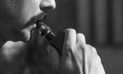 Vaping Could Lead To Tooth Decay, Periodontal Disease: Study