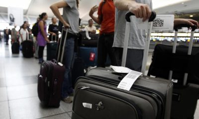 CDC Requires Negative COVID-19 Tests From Travelers Flying From China