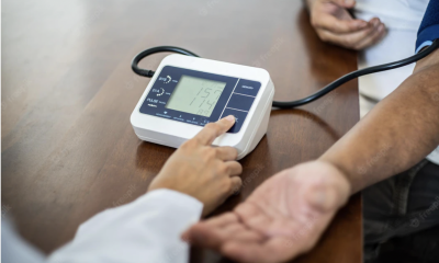 How To Monitor Blood Pressure At Home Amid The Holiday Season