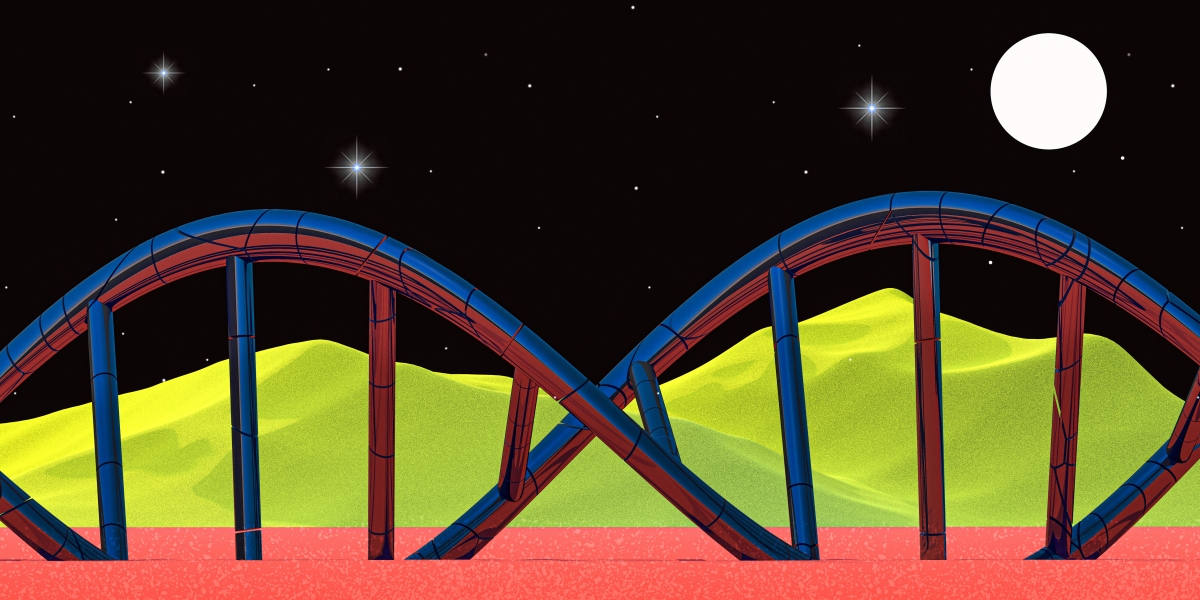 Ancient DNA analysis: 10 Breakthrough Technologies 2023