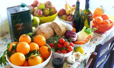 Another Feather In The Cap: Mediterranean Diet Improves Sperm Quality And Fertility, Study Finds
