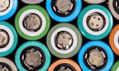 Battery recycling: 10 Breakthrough Technologies 2023