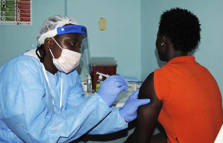 CDC Announces The End Of Ebola Outbreak In Uganda