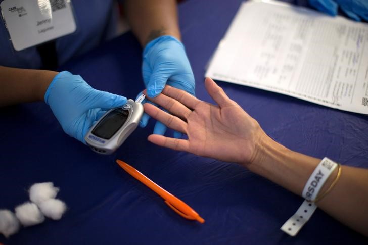 COVID-19 Increases Diabetes Risk, Study Suggests