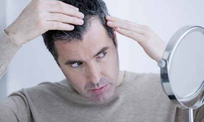 Drinking Soda Found To Cause Hair Loss In Men