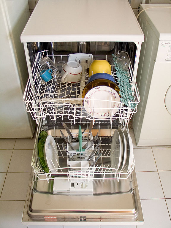 Residue From Dishwashers Can Damage Gut And Cause Chronic Diseases, Study Shows