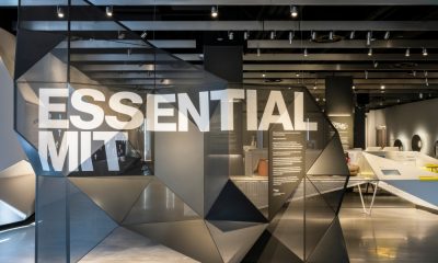 A guided tour of the new MIT Museum
