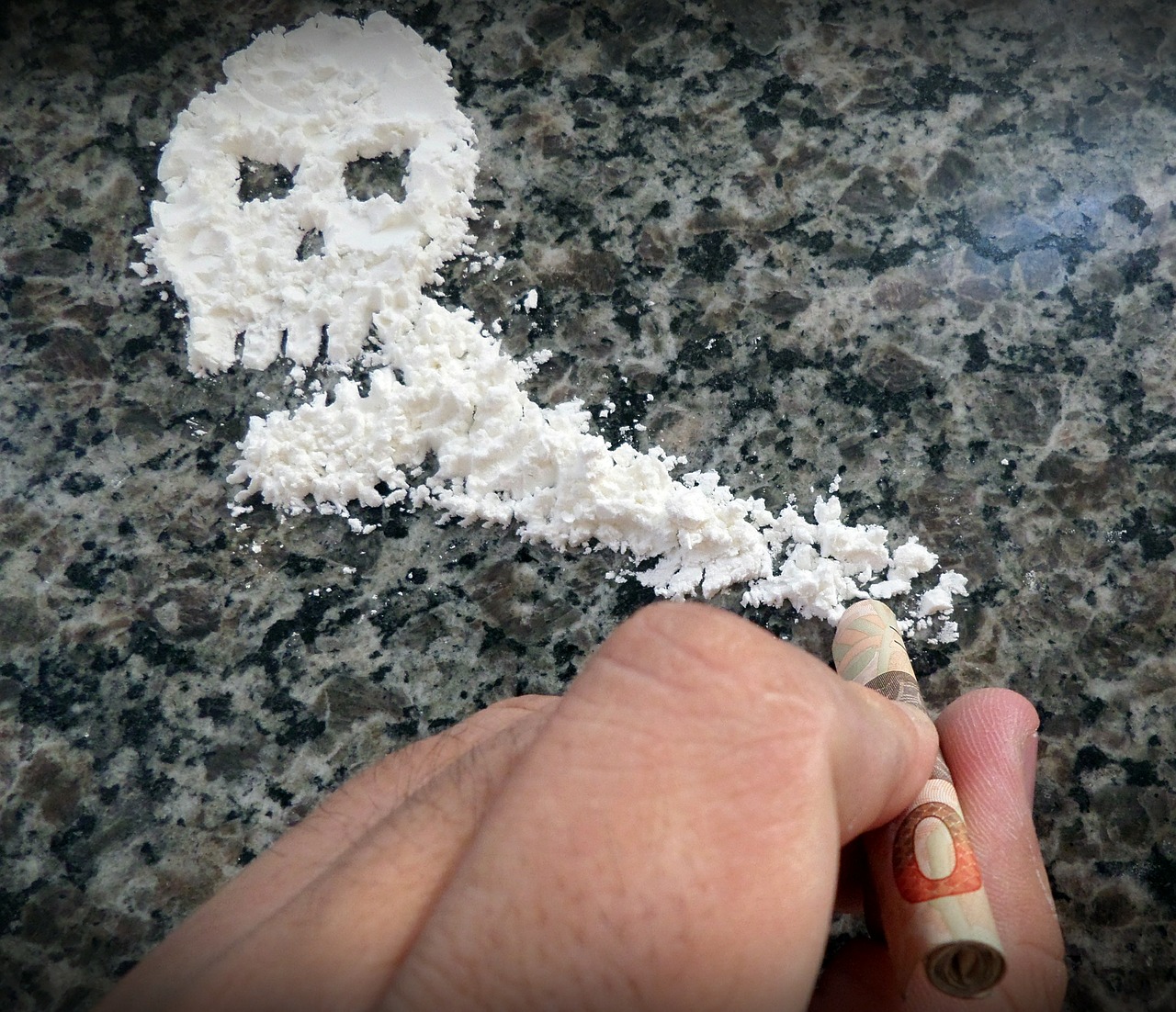 Cocaine Addiction Causes Faster Biological Aging Of The Brain, Study Finds