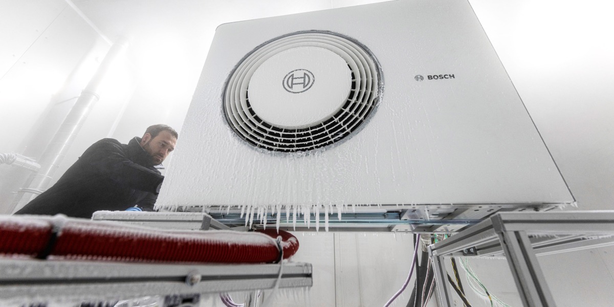 Everything you need to know about the wild world of heat pumps