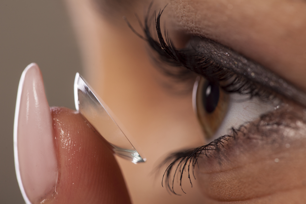 Innovative Contact Lenses To Prevent Dry Eye Syndrome