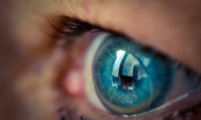 Scientists Create Smart Contact Lens That Measures Intraocular Pressure, Releases Medicine To Treat Glaucoma