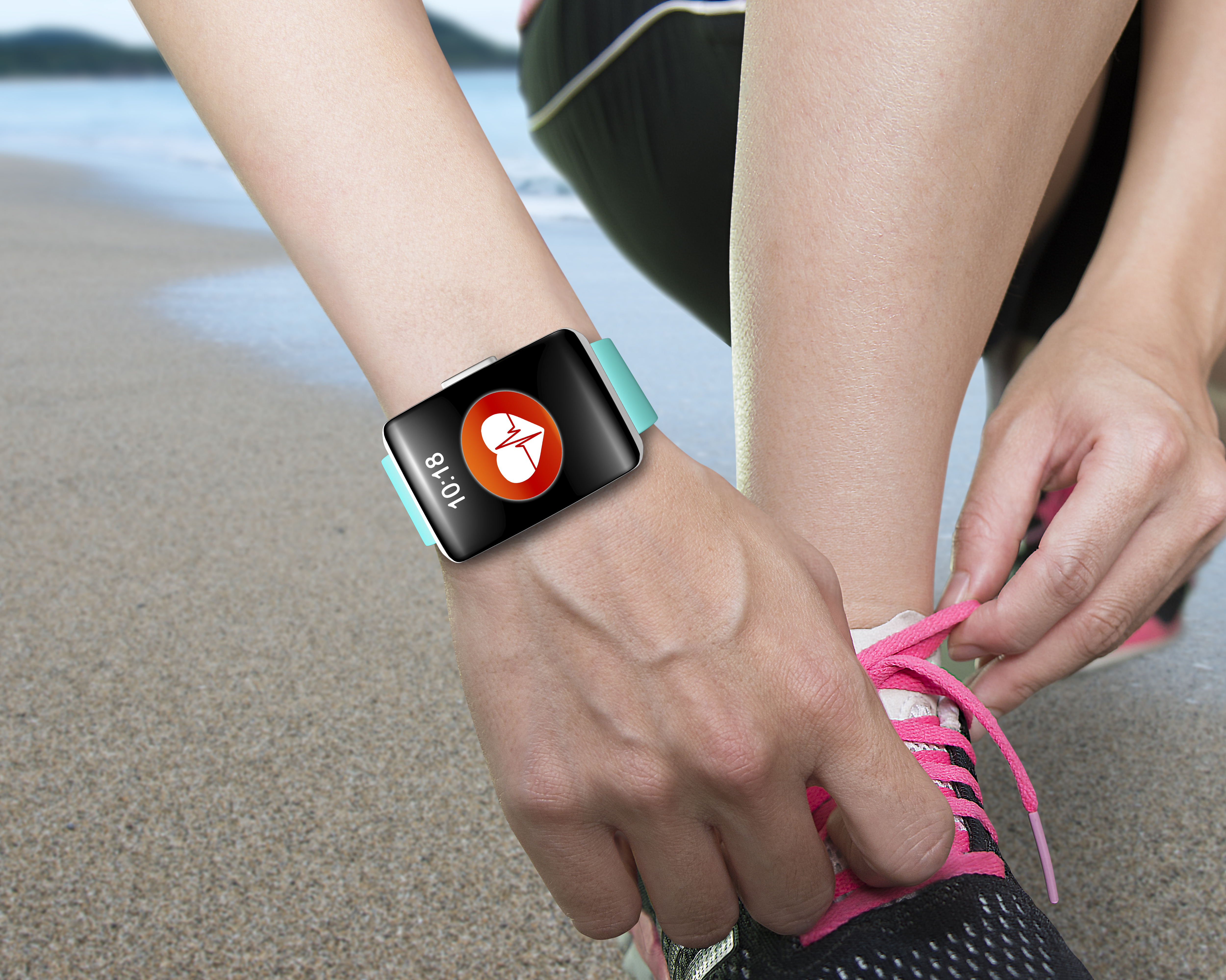 Wearable Fitness Trackers Can Affect Cardiac Devices, Study Finds