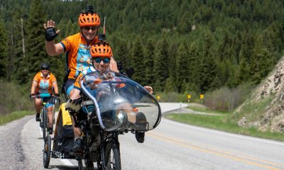Why this stroke survivor biked 4,500 miles across the US