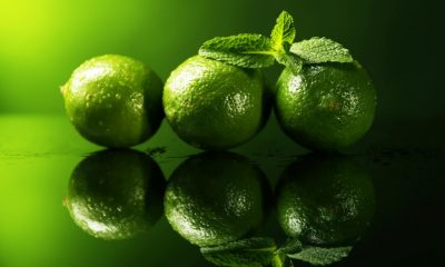 Limes Double As Commodity Hit By Disease