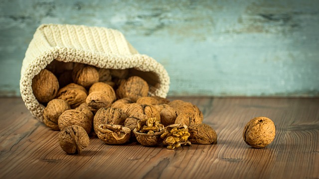 Benefits Of Walnuts On Heart Health Start From Your Gut: Study