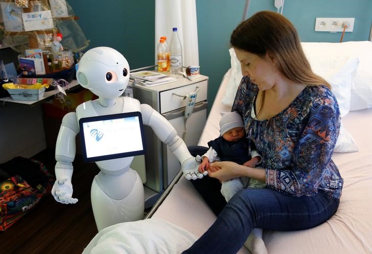 Robots Can Be Great Mental Health Coaches, But Only If They Appear Relatable: Study