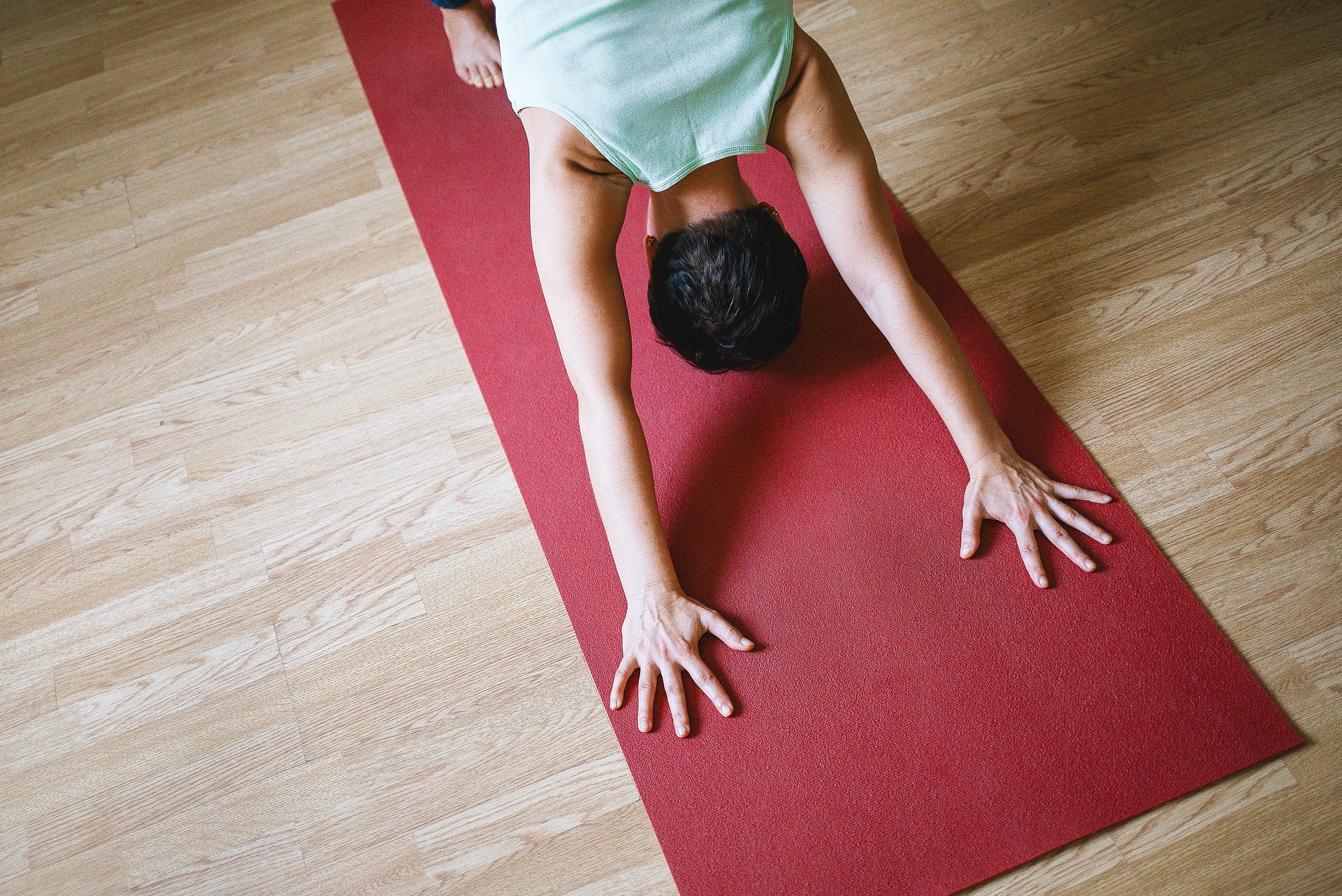 Want To Last Three Times Longer In Bed? Scientists Say Try Yoga