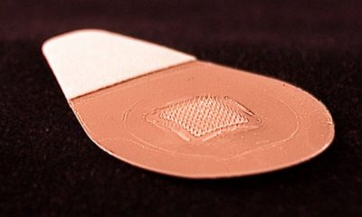 Microneedle Vaccine Patch
