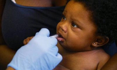 oral vaccination